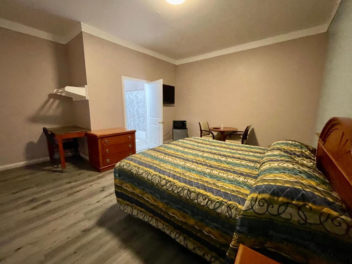 لوس أنجلوس Paradise Inn المظهر الخارجي الصورة