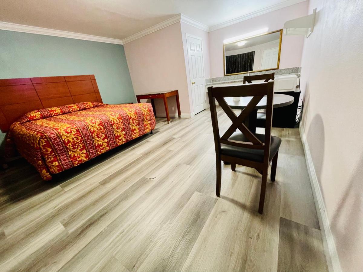 لوس أنجلوس Paradise Inn المظهر الخارجي الصورة
