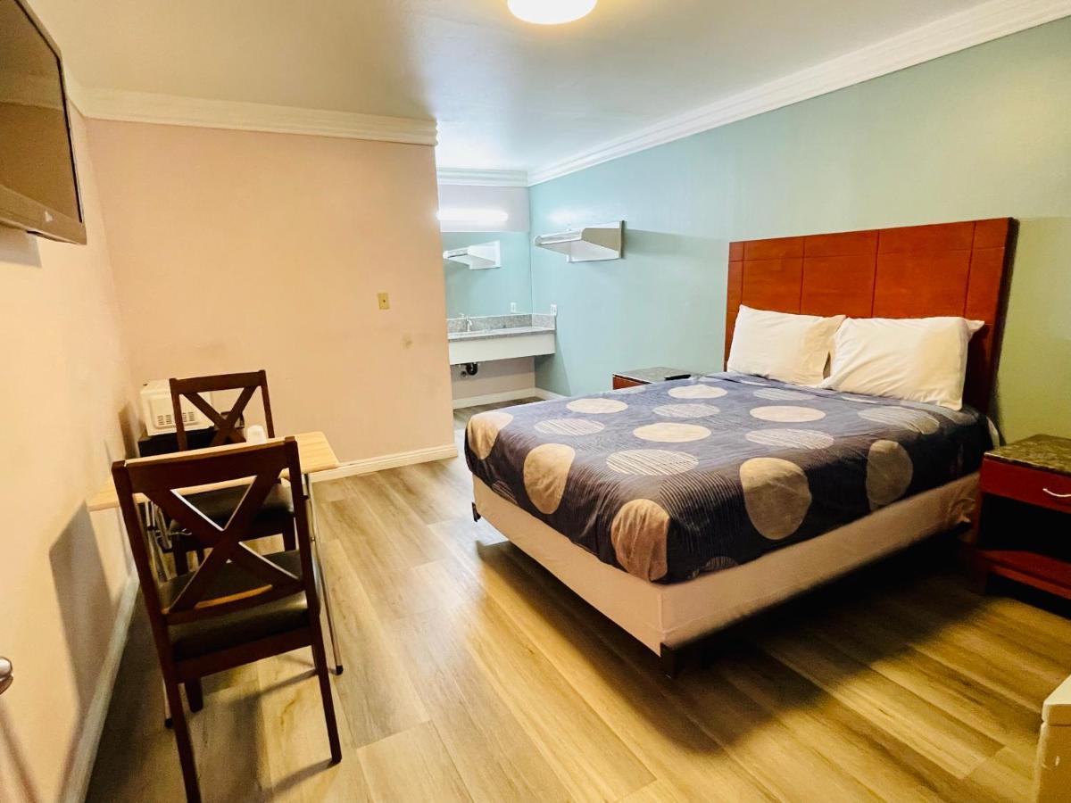 لوس أنجلوس Paradise Inn المظهر الخارجي الصورة