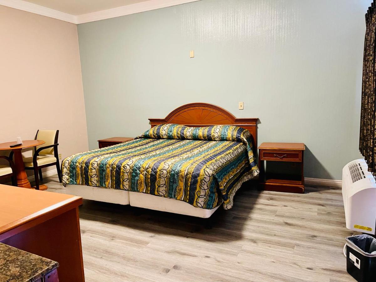لوس أنجلوس Paradise Inn المظهر الخارجي الصورة
